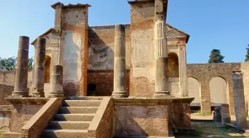 Włochy Południowe - Capri i Pompeje