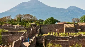 Włochy Południowe - Capri i Pompeje