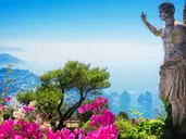 Włochy Południowe - Capri i Pompeje