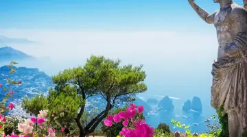 Włochy Południowe - Capri i Pompeje