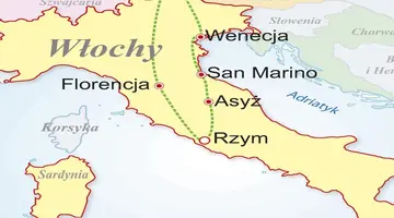 Włochy - Viva Italia