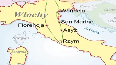 Włochy - Viva Italia