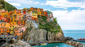 Włochy ze szczyptą Monako