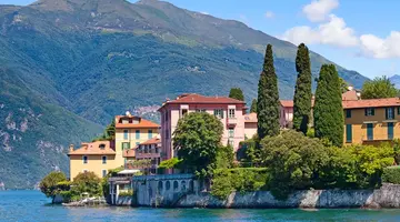Włoski City Break z Como