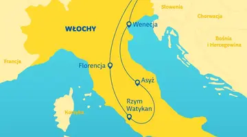 Włoski niezbędnik komfort