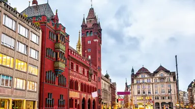 Włoskie Jeziora i Szwajcarski Pociąg