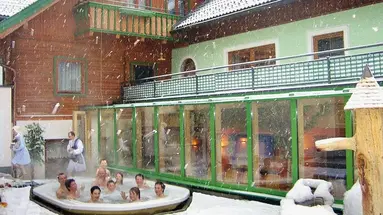 Wohlfühlhotel Gell