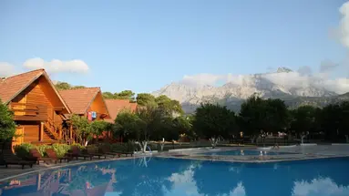 Wood Line Hotel