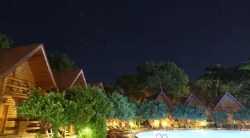 Wood Line Hotel