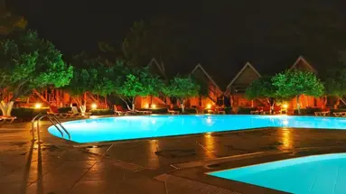 Wood Line Hotel