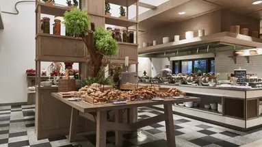 WOODLANDS HOTEL & RESORT