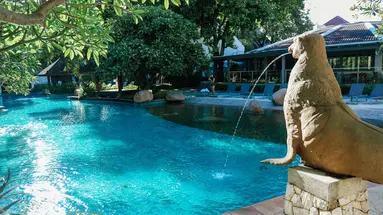 WOODLANDS HOTEL & RESORT