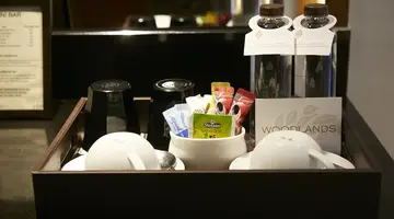 WOODLANDS HOTEL & RESORT