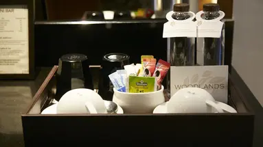 WOODLANDS HOTEL & RESORT