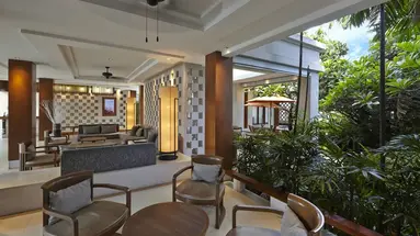 WOODLANDS HOTEL & RESORT