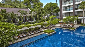 WOODLANDS SUITES SERVICED RESIDENCES