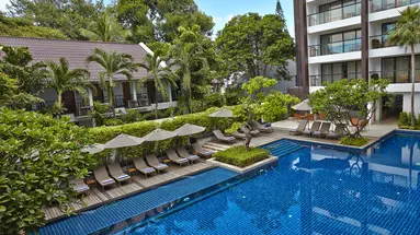 WOODLANDS SUITES SERVICED RESIDENCES