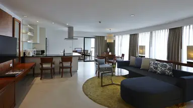 WOODLANDS SUITES SERVICED RESIDENCES