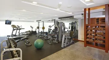 WOODLANDS SUITES SERVICED RESIDENCES