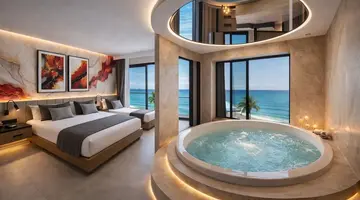 World Star Beach Resort & Spa Hotel