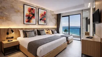 World Star Beach Resort & Spa Hotel