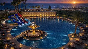 World Star Beach Resort & Spa Hotel