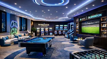 World Star Beach Resort & Spa Hotel
