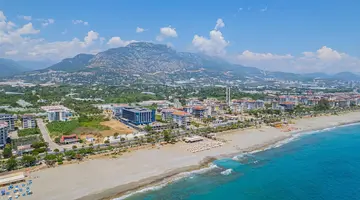 World Star Beach Resort & Spa Hotel