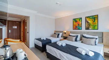 World Star Beach Resort & Spa Hotel