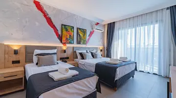 World Star Beach Resort & Spa Hotel