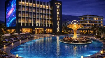 World Star Beach Resort & Spa Hotel