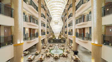 World Star Beach Resort & Spa Hotel