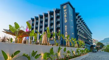 World Star Beach Resort & Spa Hotel