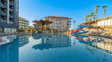 World Star Beach Resort & Spa Hotel