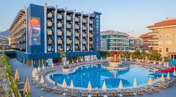 World Star Beach Resort & Spa Hotel