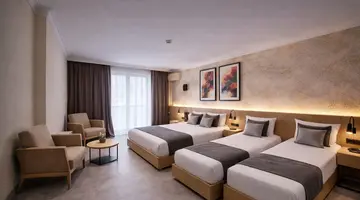 World Star Beach Resort & Spa Hotel