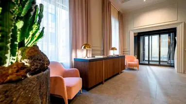 Worldhotel Casati 18