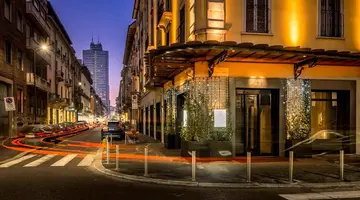 Worldhotel Casati 18