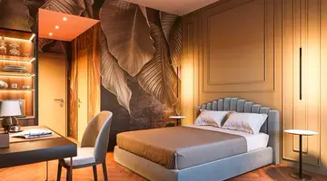 Worldhotel Casati 18