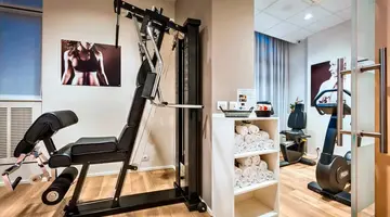 Worldhotel Casati 18