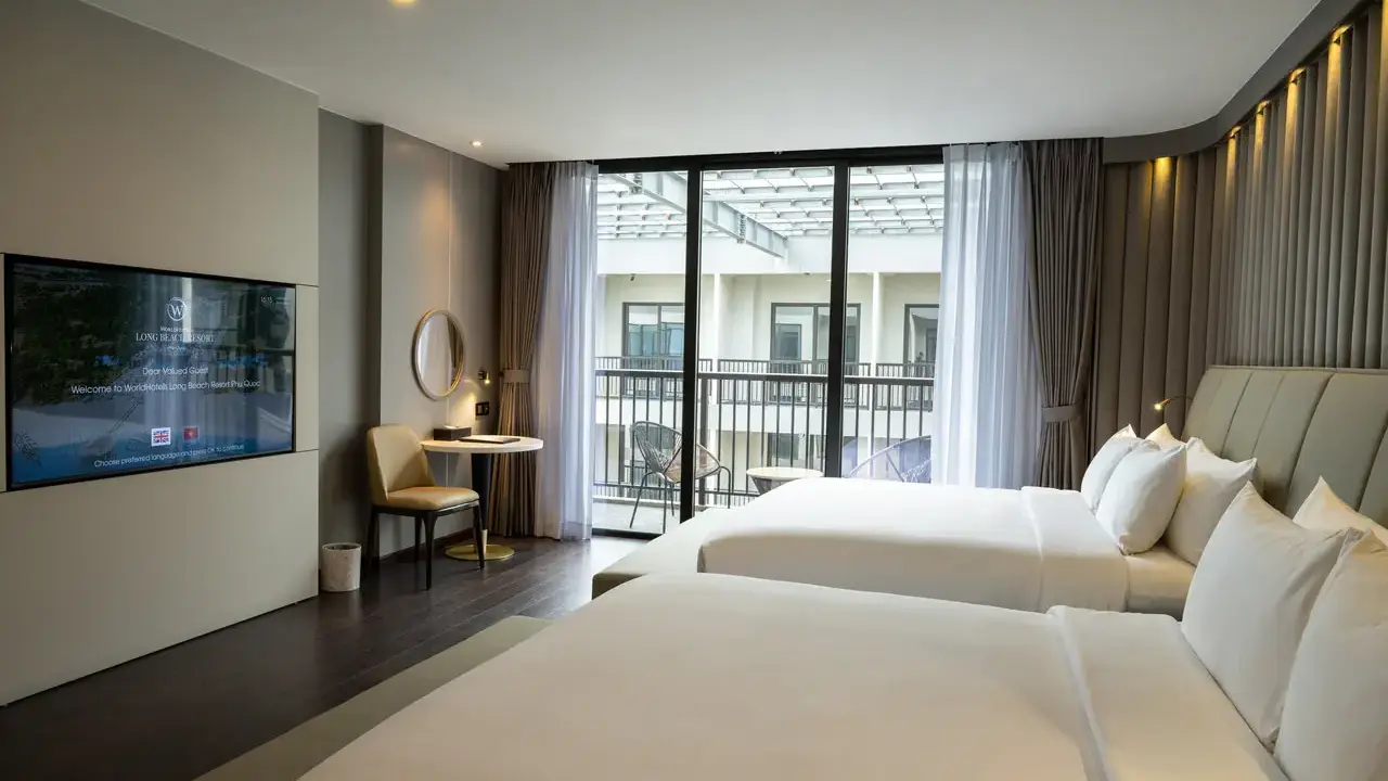 WORLDHOTELS LONG BEACH RESORT PHU QUOC