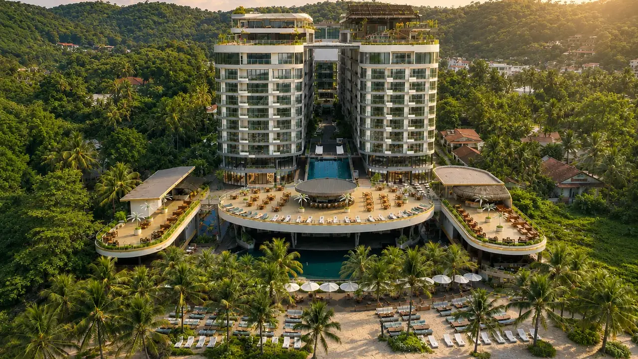 WORLDHOTELS LONG BEACH RESORT PHU QUOC