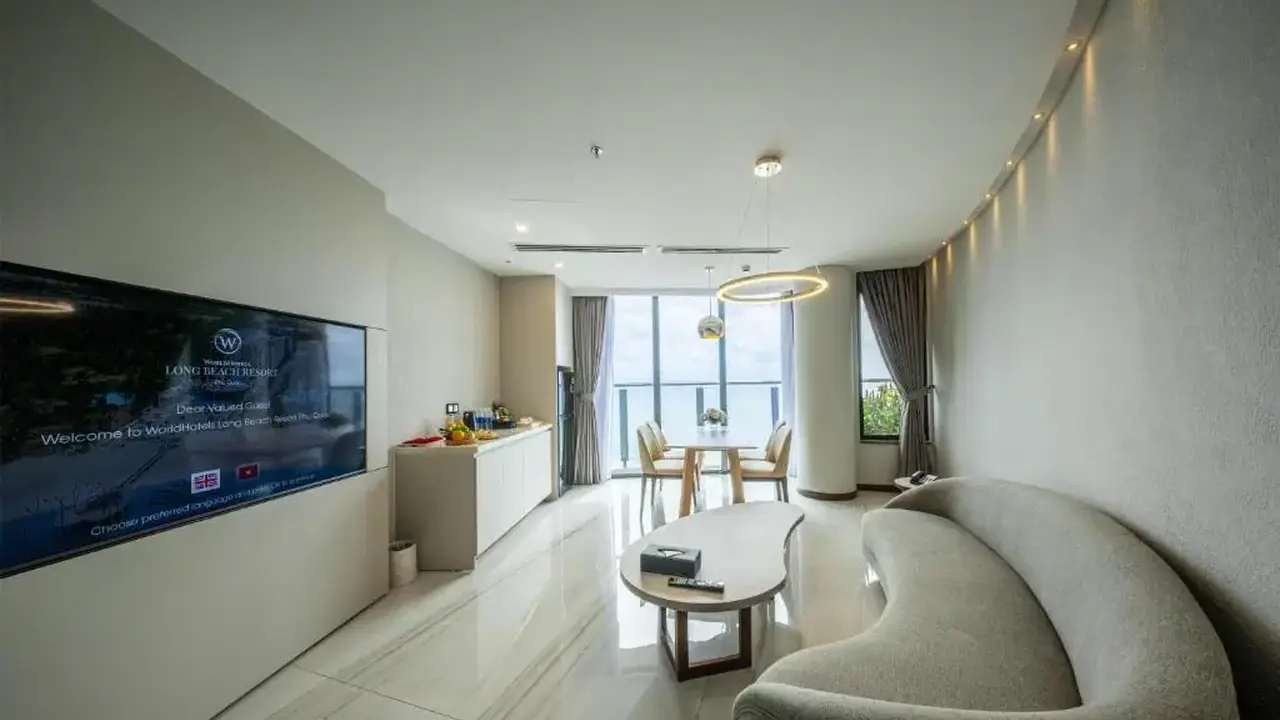 WORLDHOTELS LONG BEACH RESORT PHU QUOC
