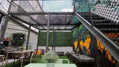 WOT Lisbon Patio