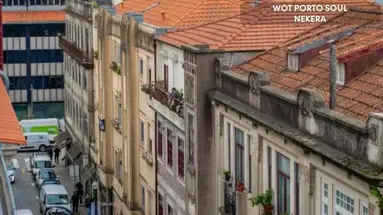 WOT Porto Soul