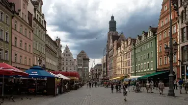 WROCŁAW - 2 DNI