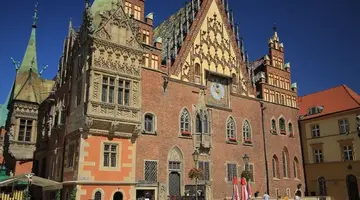 WROCŁAW - 2 DNI
