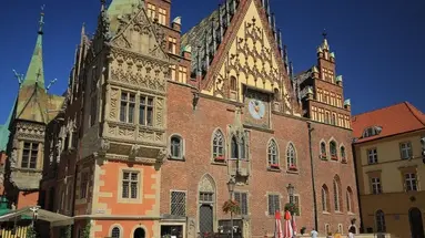 WROCŁAW - 2 DNI