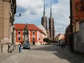 WROCŁAW - 2 DNI