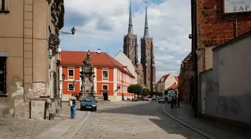 WROCŁAW - 2 DNI
